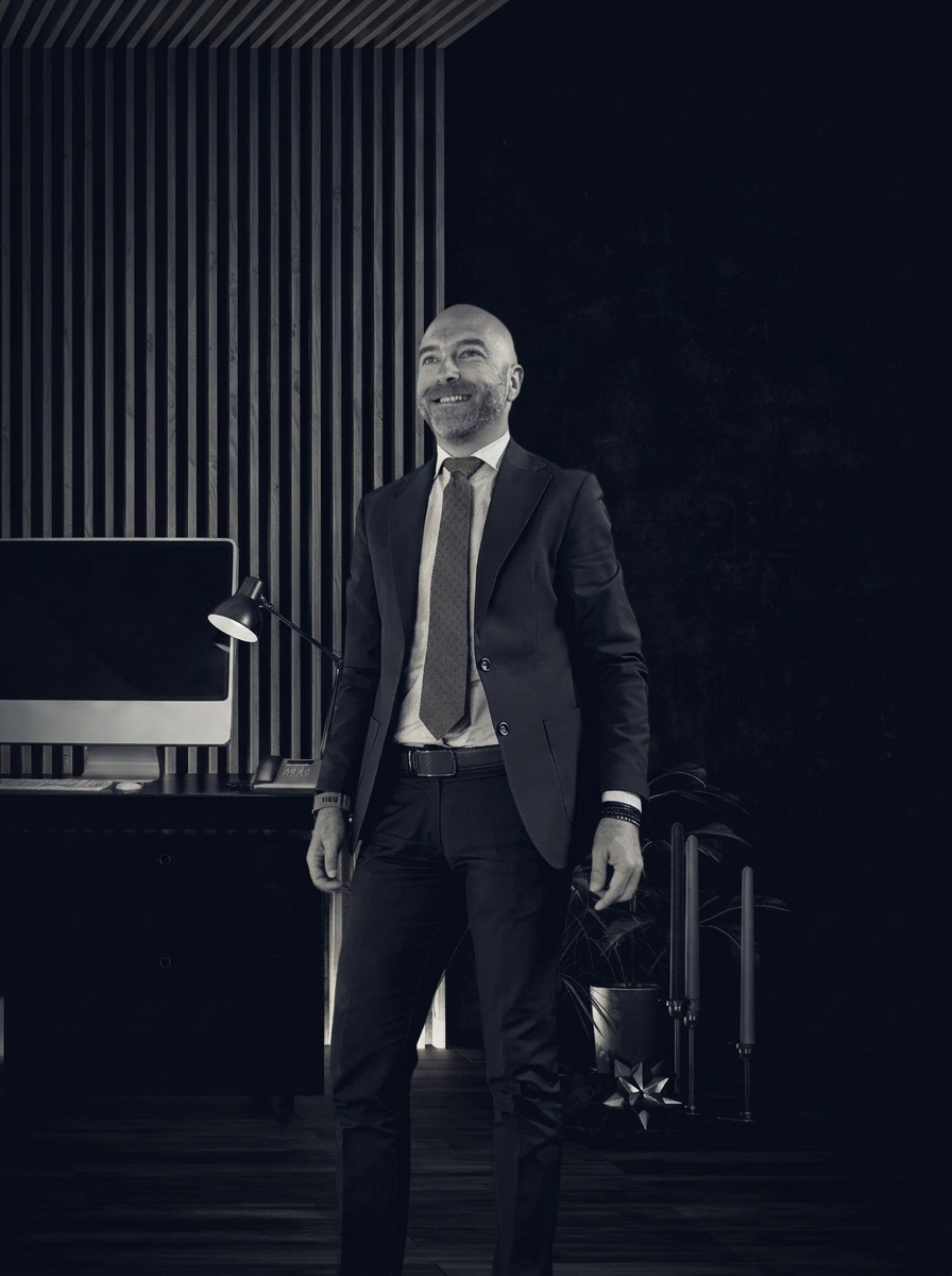 Ritratto professionale di Herbert Tovagliari